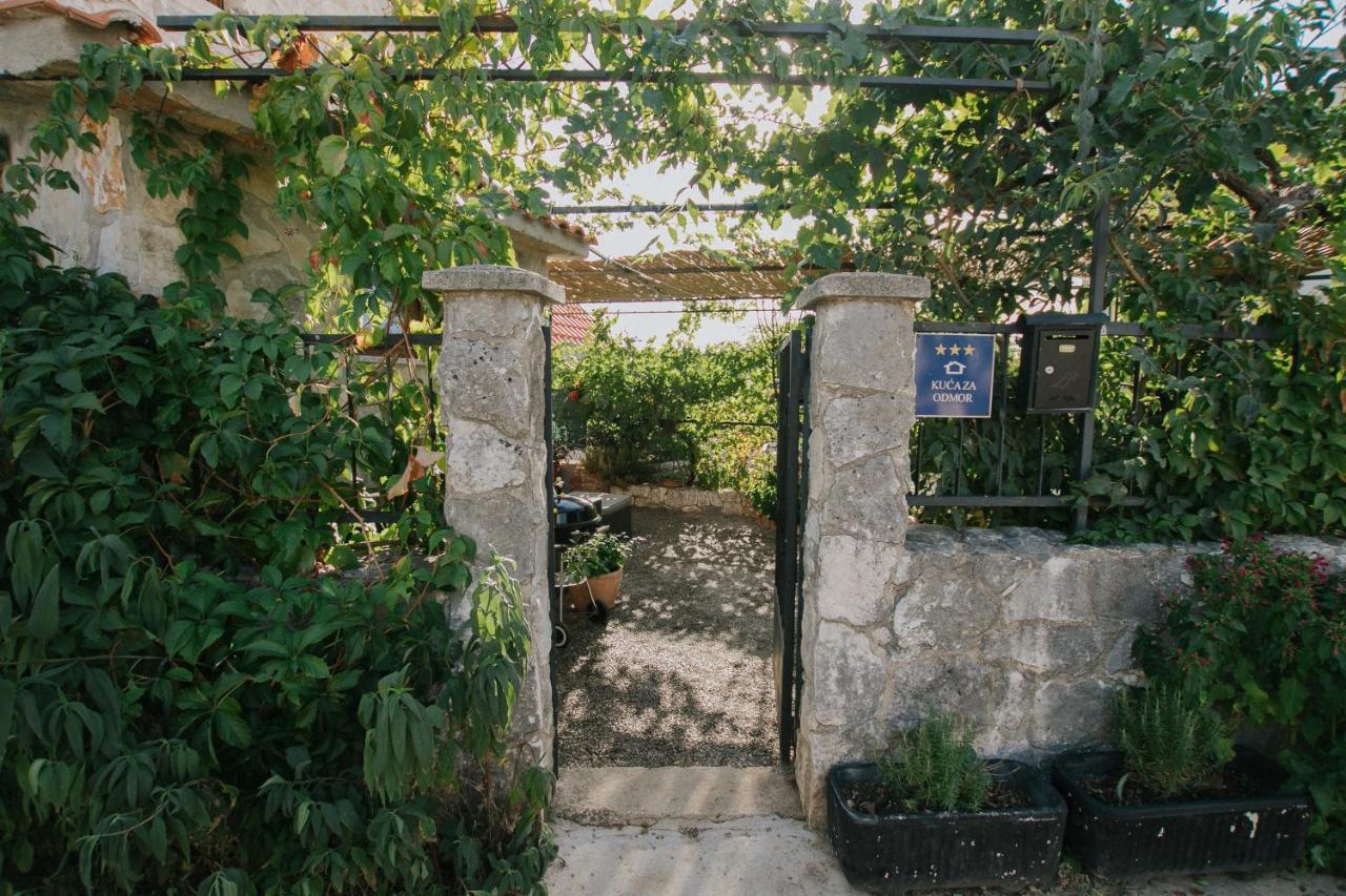 Country House Rusula Vrsine Exterior foto