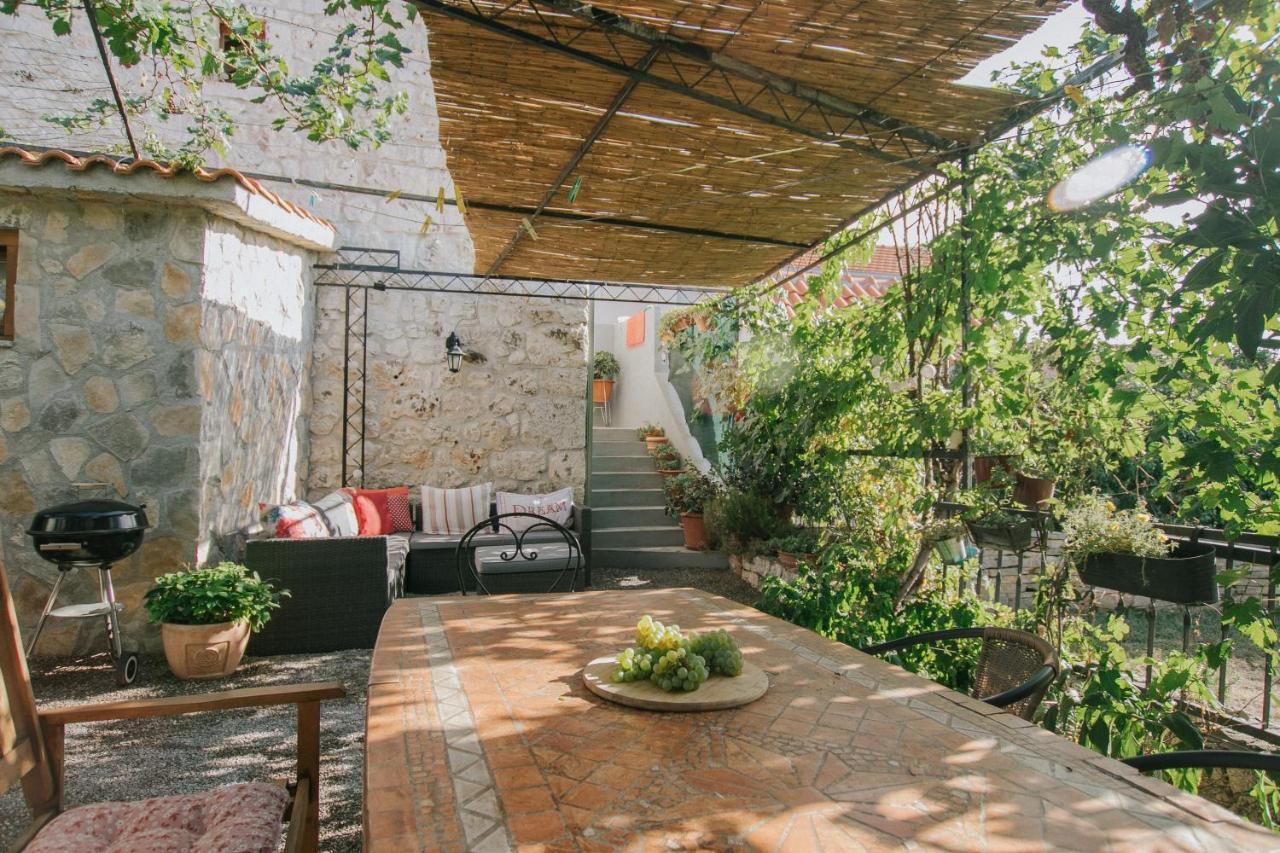 Country House Rusula Vrsine Exterior foto