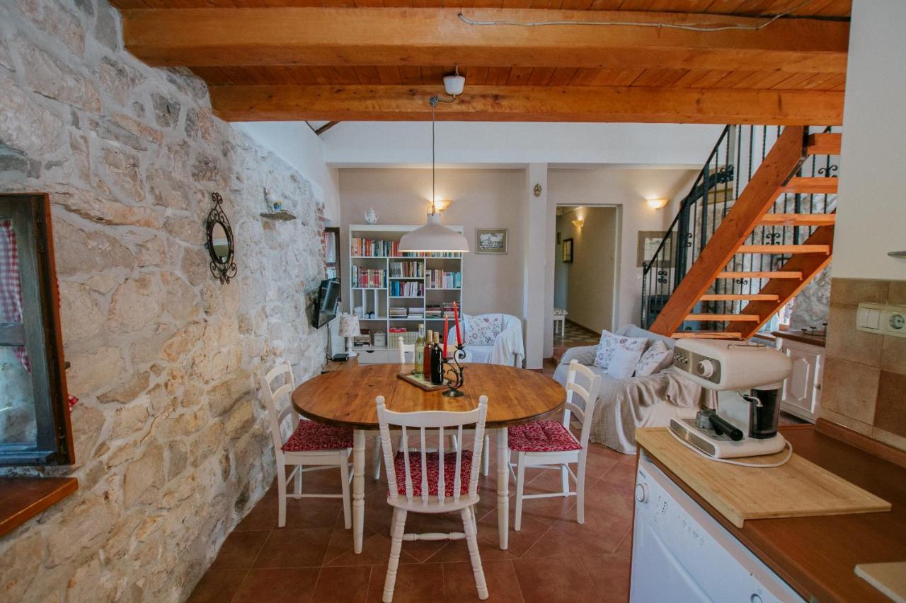 Country House Rusula Vrsine Exterior foto
