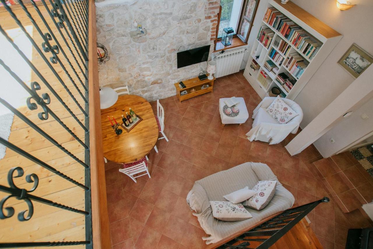 Country House Rusula Vrsine Exterior foto