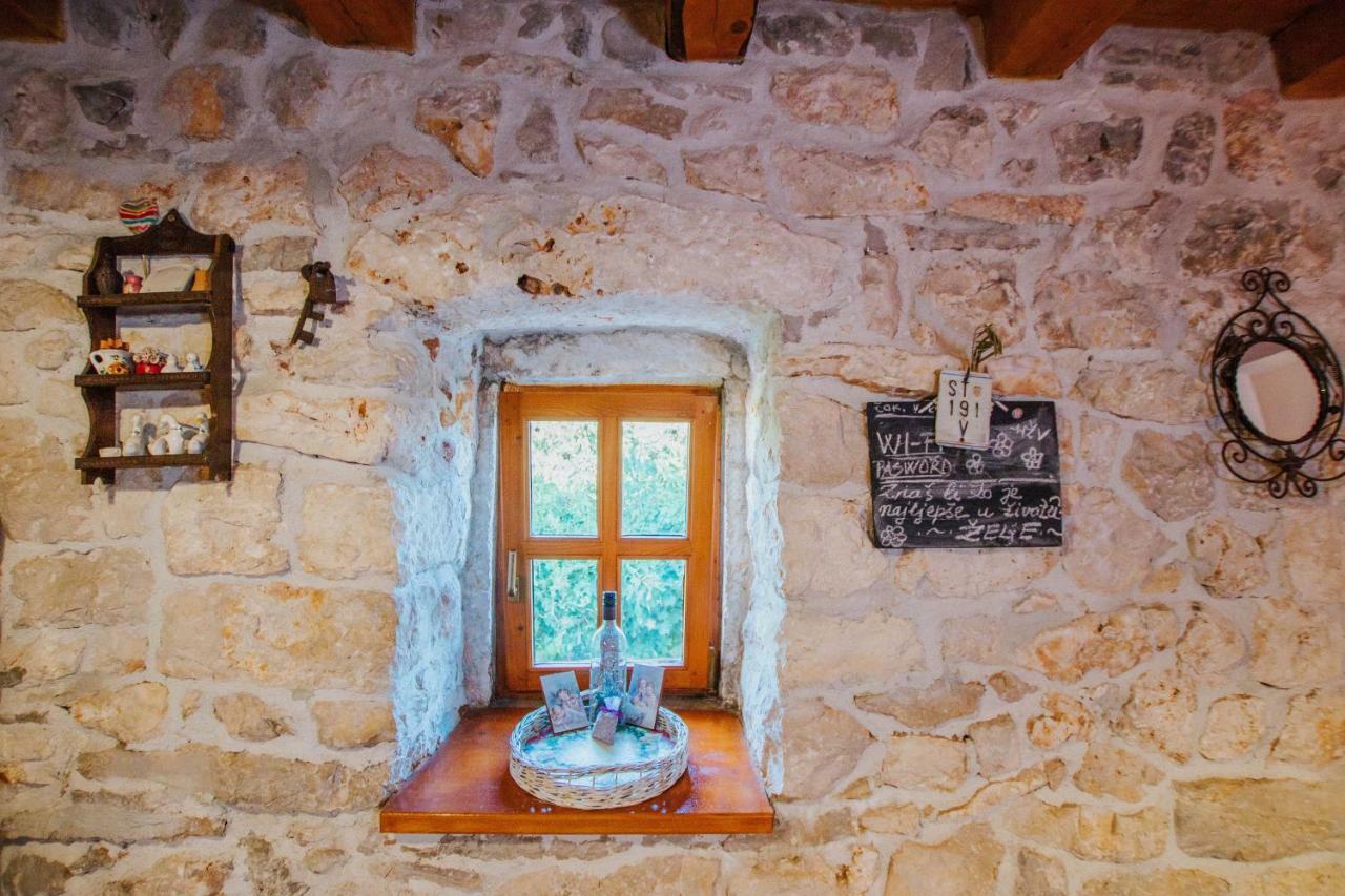 Country House Rusula Vrsine Exterior foto