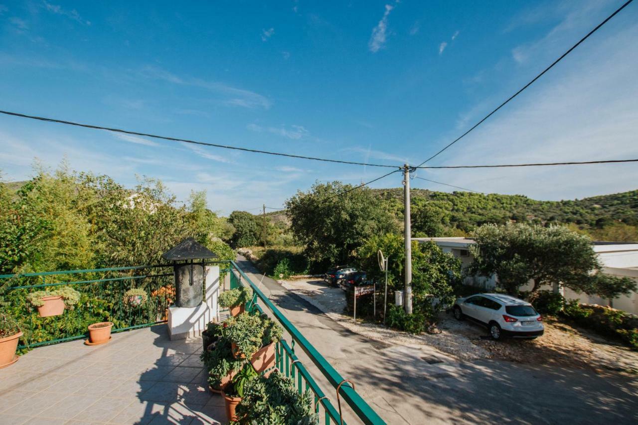 Country House Rusula Vrsine Exterior foto