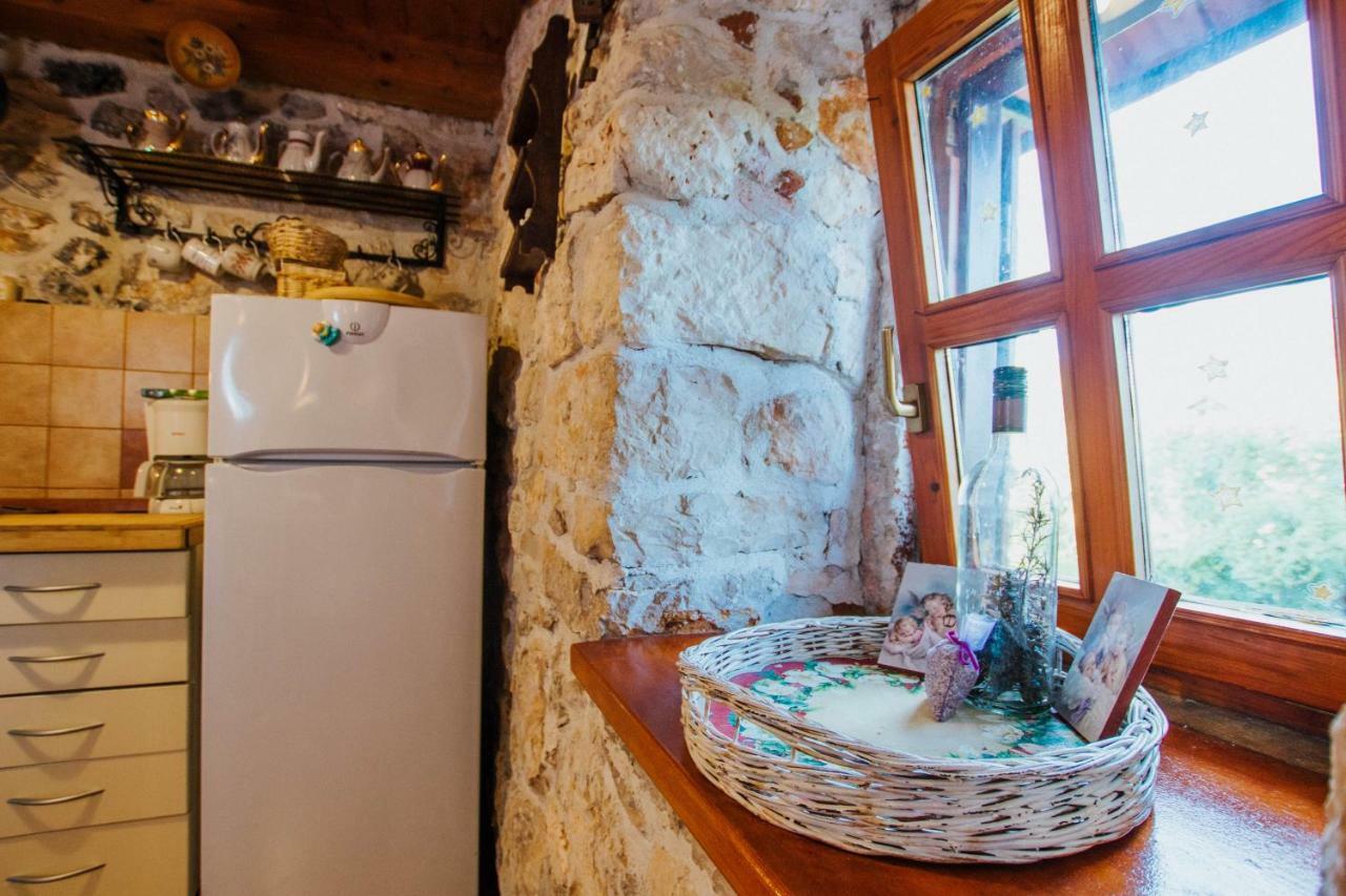 Country House Rusula Vrsine Exterior foto